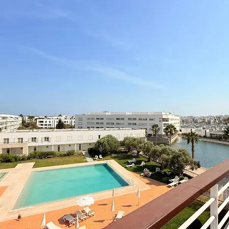 Daire Novo! Marina New Penthouse With Pool & View