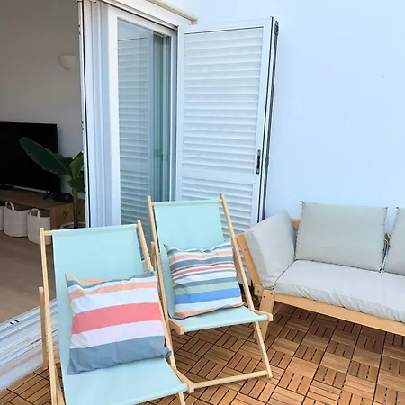 Appartamento Novo! Marina New Penthouse With Pool & View