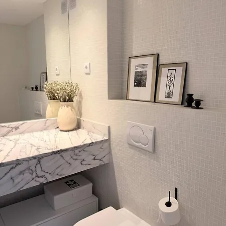 Novo! Marina New Penthouse With Pool & View *