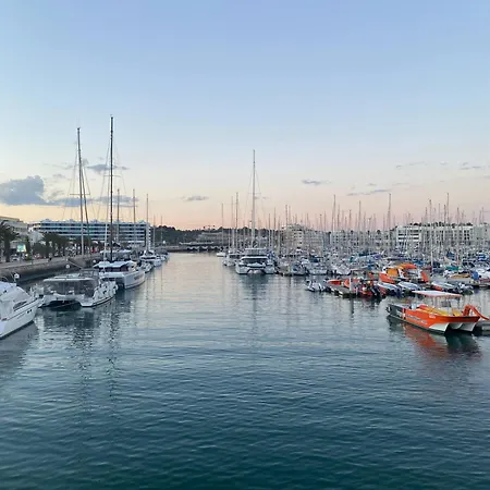 Appartement Novo! Marina New Penthouse With Pool & View *